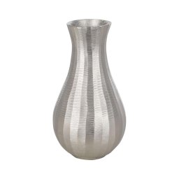 Vază metalică Eglo 421043 ABUCAY 23x12 cm crom