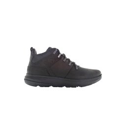LUMBERJACK Ghete Main Gary Mid Cut Crazy Horse SMF3701006H01 cb001 black
