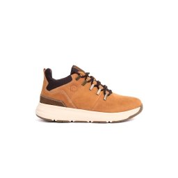 LUMBERJACK Ghete Main Gary Mid Cut Crazy Horse SMF3701006H01 m1165 tan yellow