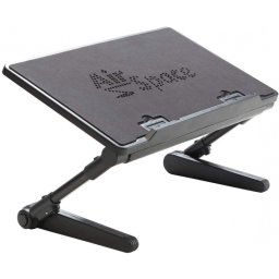 Masa laptop Air Space ajustabila la inaltime cu suport mouse si cooler