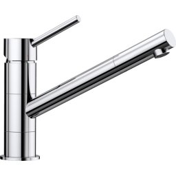 Baterie inox bucatarie Blanco KANO finisaj crom
