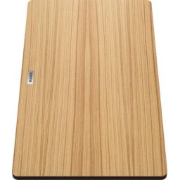 BLANCO Tocator lemn frasin 424x240 mm pentru chiuvetele subline