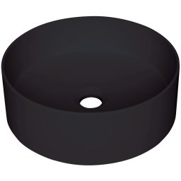 Lavoar rotund din granit cu montaj pe blat Deante seria Sillia