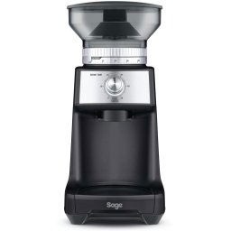 Rasnita de cafea Sage BCG600BTR, 60 de niveluri de macinare, Negru