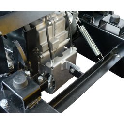 Stager RMT500 roaba cu motor termic 6.5CP, 500kg, 6 roti
