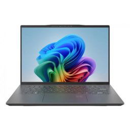 Notebook Swift 14 AI SF14-11-X5DB 14.5" WQXGA Qualcomm Snapdragon X Plus X1P-64-100 16GB 512GB SSD Qualcomm Adreno Windows 11 Steel Grey