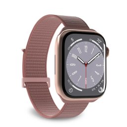 Puro ''SPORT'' nylon watch band for Apple Watch 38–40–41mm, pink