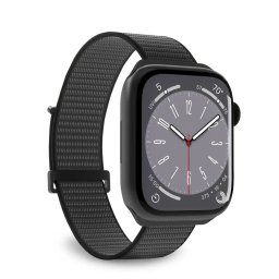 Puro ''SPORT'' nylon watch band for Apple Watch 38–40–41mm, black