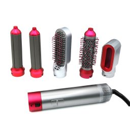 Uscător de păr cu accesorii 5 în 1
