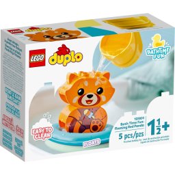 LEGO DUPLO 10964 - Panda Rosu Plutitor