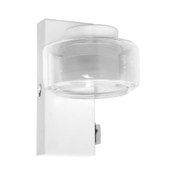 Aplică LED pentru baie Ledvance ORBIS FLAME LED/5,5W/230V IP44 alb