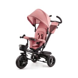 Tricicletă pentru copii KINDERKRAFT AVEO roz