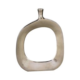 Vază metalică Eglo 421312 ANKAREFO 57,5x43 cm crom