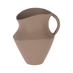 Vază metalică Eglo 421152 CANTILAN 21,5x19,5 cm maro