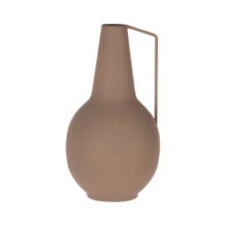 Vază metalică Eglo 421141 MIOUSKI 39x21 cm maro