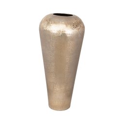 Vază metalică Eglo 421197 MIYAZAKI 86x40 cm auriu
