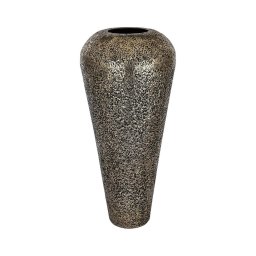 Vază metalică Eglo 421327 MIYAZAKI 86x40 cm alamă