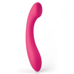 Jimmyjane Tilla Silicone Dildo Pink