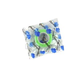 Bandaj elastic autoadeziv Copoly 2,5 cm 1 buc. - verde deschis