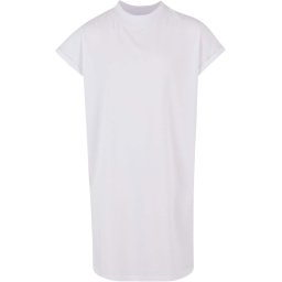 Urban Classics Rochie alb