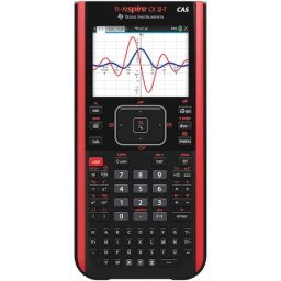 Calculator grafic avansat Instruments TI-Nspire™ CX II-T CAS, afisaj color