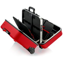 Tool case BIG Twin Move RED