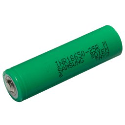 Baterie Samsung INR18650-25R 2500mAh - 20A