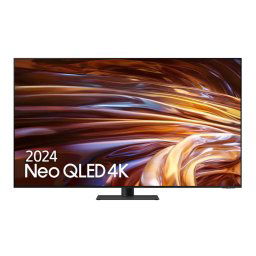 Televizor SAMSUNG Neo QLED 55QN95D, 138 cm, Smart, 4K Ultra HD, 100 Hz, Clasa F (Model 2024)