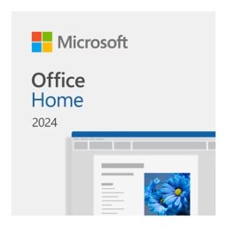 Licență Microsoft Office Home 2024, licență electronică, permanentă