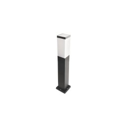 Lampă de exterior SOPPA 1xE27/60W/230V IP44 65 cm negru