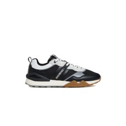 BIKKEMBERGS Sneakers Retro 22022CP bltebl b black/texitle black