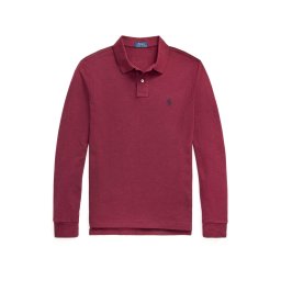 POLO RALPH LAUREN Polo Lskccmslm2-Long Sleeve 710680790120 600 red