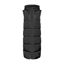 VERO MODA Geacă Vmligaane 10298757 C-N10 black