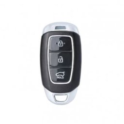 Cheie completa Topautochei® compatibila cu Hyundai I30 2017-2020, Chip 8A, Frecventa 433 Mhz, 95440-G3100 FCC ID: SYEC3FOB1608