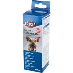 TRIXIE Bule comestibile pentru caini, aroma sunca 120 ml