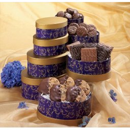 Luxury Blue Chocolate