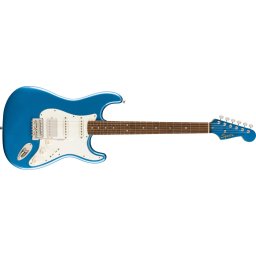 Squier Limited Edition Classic Vibe 60s Stratocaster HSS Lake Placid Blue