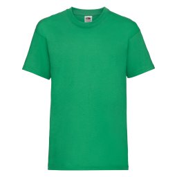 FRUIT OF THE LOOM F37•Kids Valueweight Tee