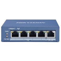 Switch Hikvision DS-3E1505P-EI