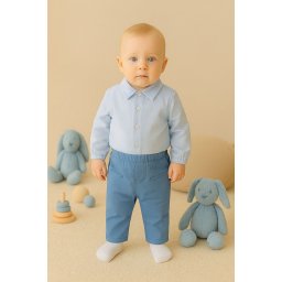 Set botez bebelusi Boboli 759056