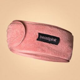 BeastPink Bentiță cosmetică Pink