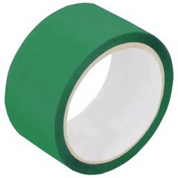 Banda adeziva Verde 45 mm X 40 m, SP4540GN
