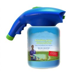 Pulverizator seminte gazon pentru plantat