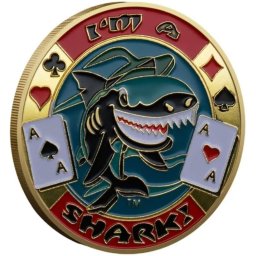 Poker Card Guard - PROTECT YOUR CARDS