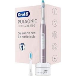 Braun Oral-B Pulsonic Slim Luxe 4100 - Rose gold