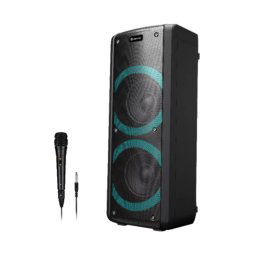 Boxa portabila 300 W BPS-352 Negru