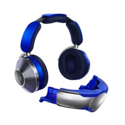 Zone, Bluetooth, Noise cancelling, ANC, Microfon, Purificare aer, Ultra Blue/Prussian Blue