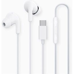 Casti Xiaomi Type-C Earphones White EU BHR8931GL