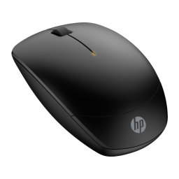 Mouse 235 Slim – Mouse wireless, 2.4 GHz, optic 1600 DPI, 3 butoane + scroll, design subțire, negru