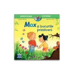 Max si bucuriile primaverii